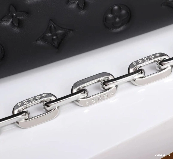 WIS LOUIS VUITTON PM COUSSIN 0125